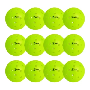 Pickleball Balls (12 pcs)